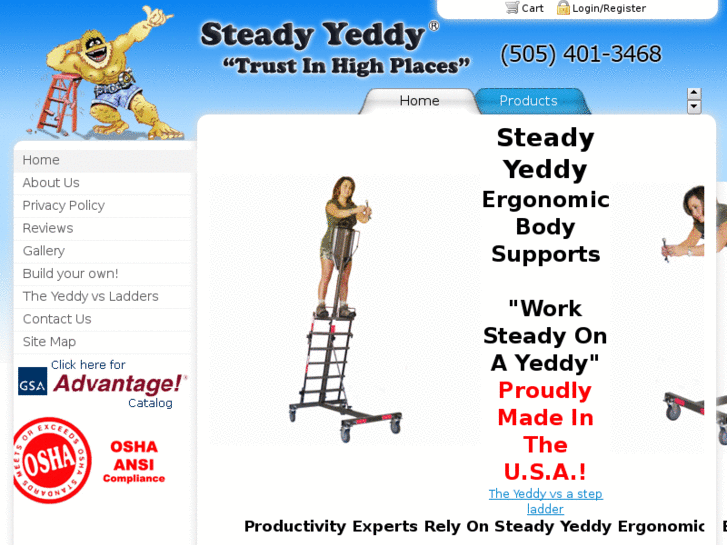 www.steadyyeddy.com