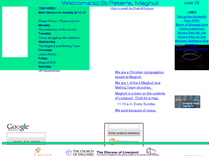 www.stpetermaghull.org
