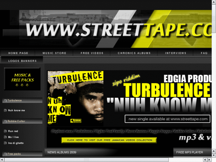 www.streettape.com