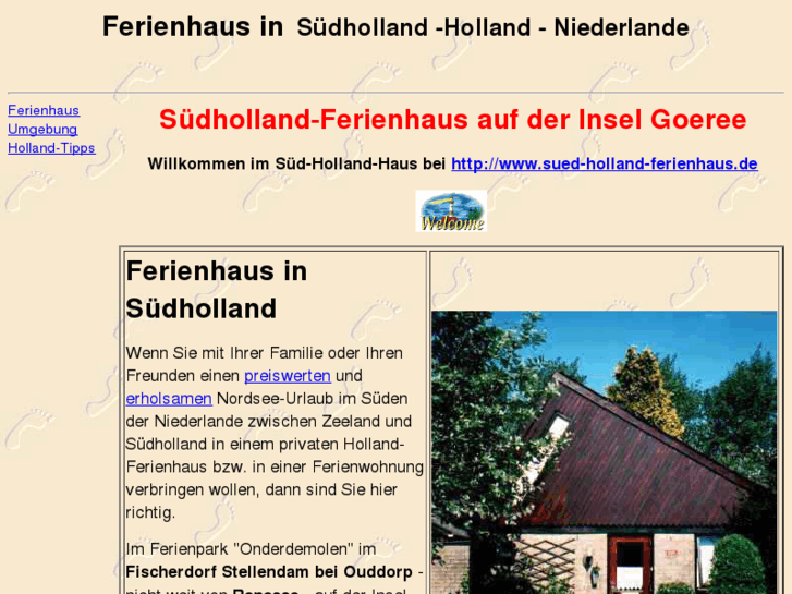 www.sued-holland-ferienhaus.de