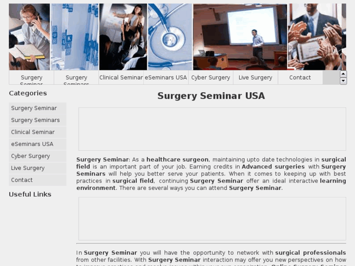 www.surgeryseminar.com