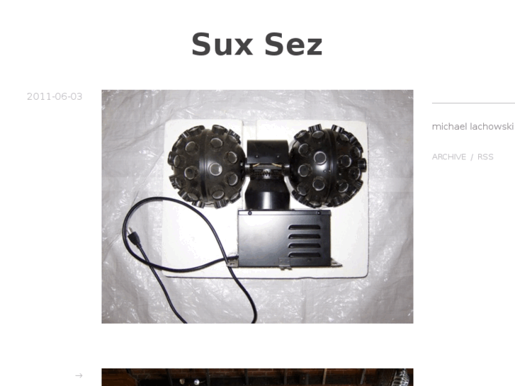 www.suxsez.com