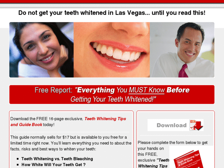 www.teethwhiteninginlasvegas.com