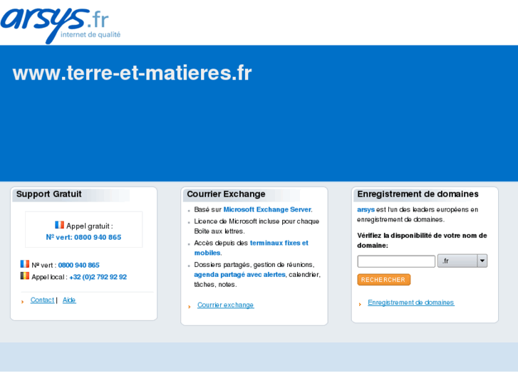 www.terre-et-matieres.com