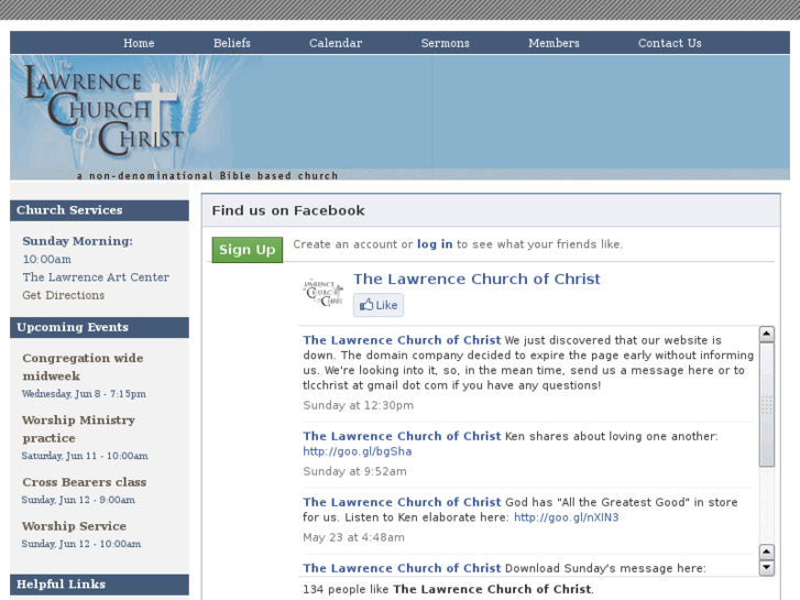 www.thelawrencechurchofchrist.org