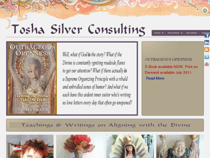 www.toshasilver.com