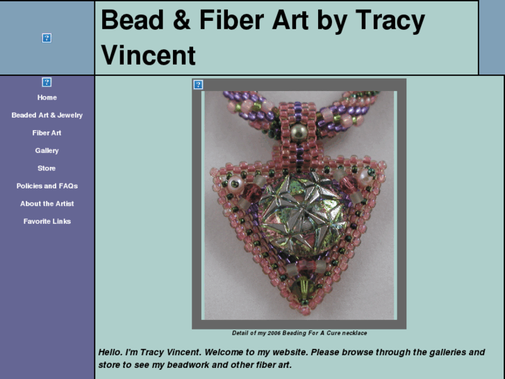 www.tracyvincent.com