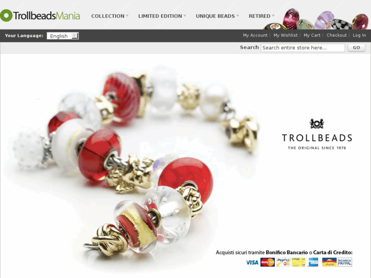 www.trollbeadsmania.com