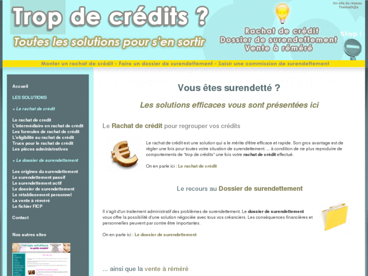 www.trop-de-credit.net