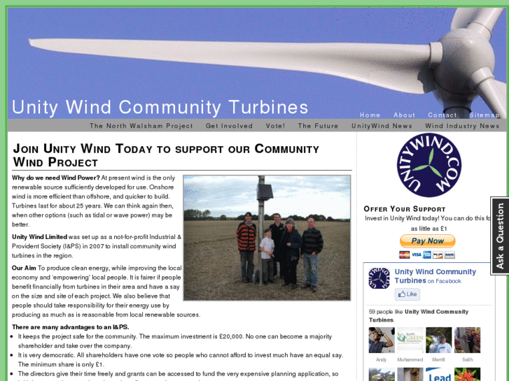 www.unitywind.com