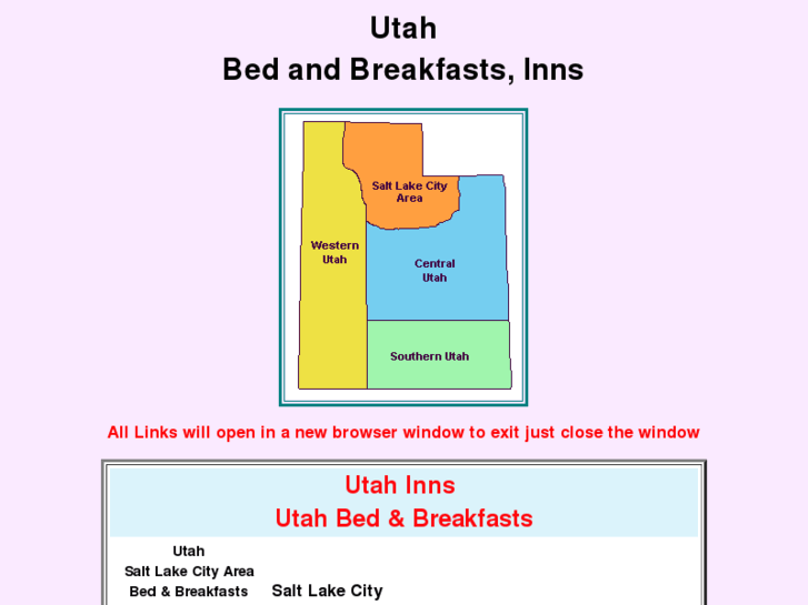 www.utah-bedandbreakfast.com