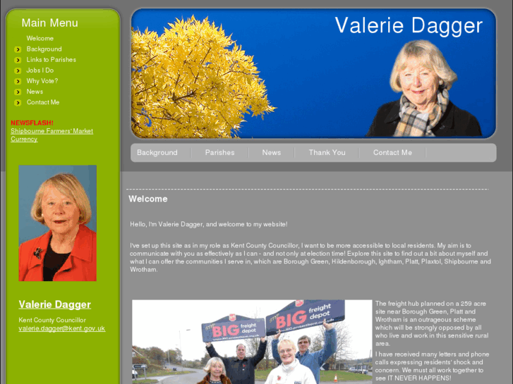 www.valeriedagger.org.uk