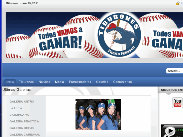 www.vamostiburones.com