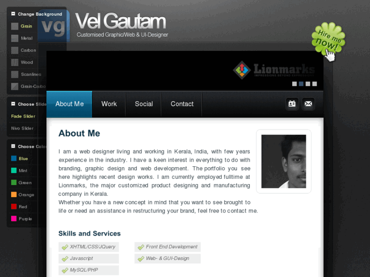 www.velusgautam.com