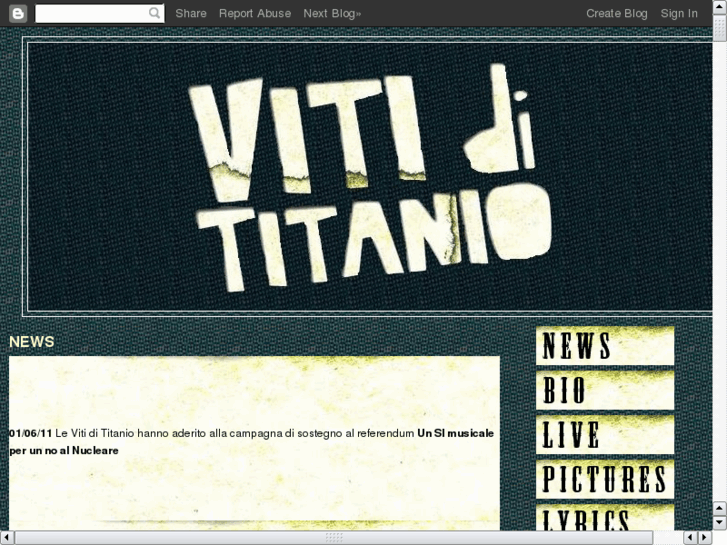 www.vitidititanio.com