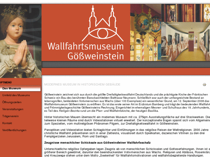 www.wallfahrtsmuseum.info