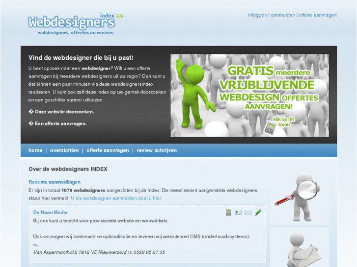 www.webdesignersindex.nl