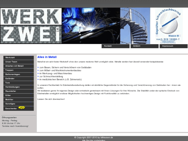 www.werk-zwei.com