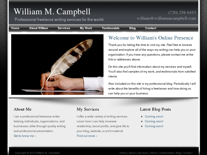 www.williammcampbell.com