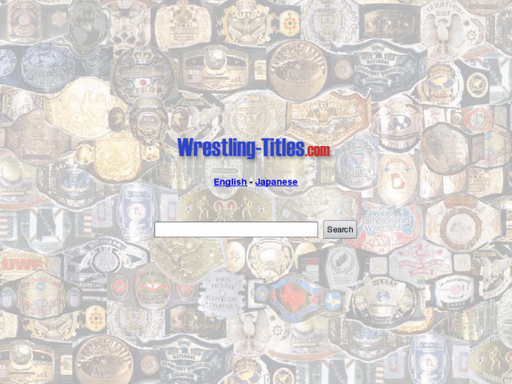 www.wrestling-titles.com