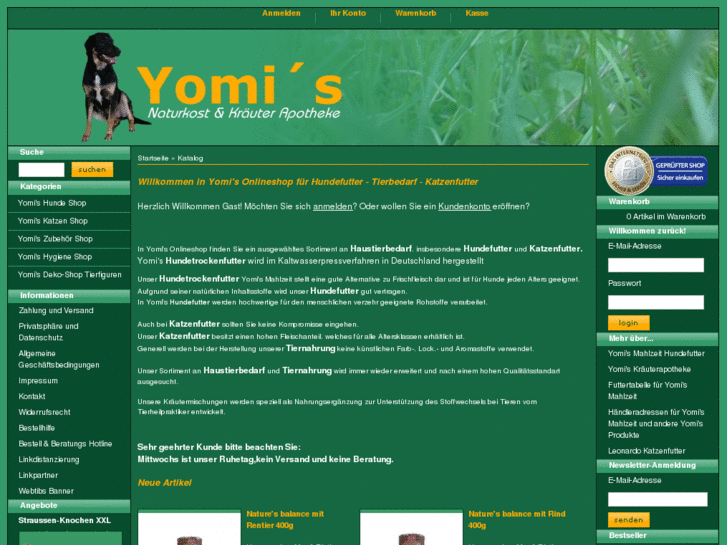 www.yomis-onlineshop.de