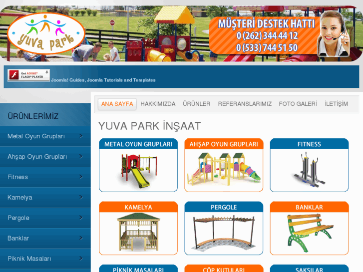 www.yuvaparkinsaat.com