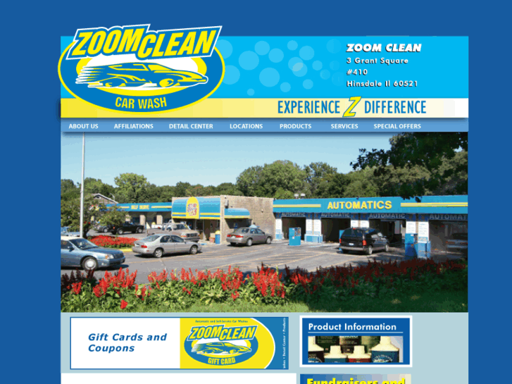 www.zoomclean.com