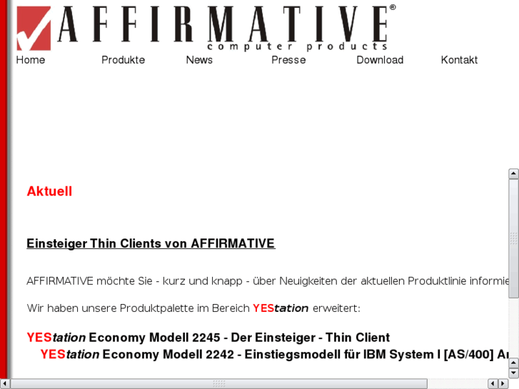 www.affirmative.de