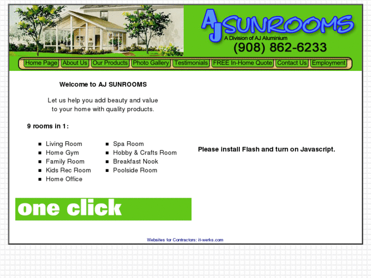 www.ajsunrooms.com