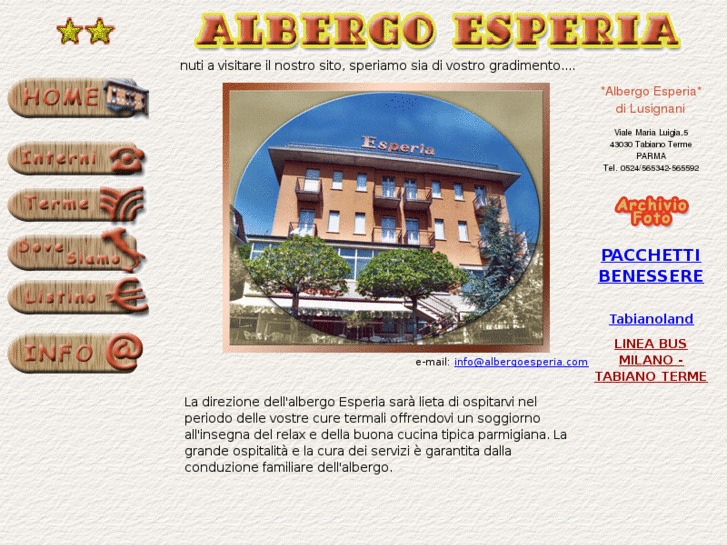 www.albergoesperia.com