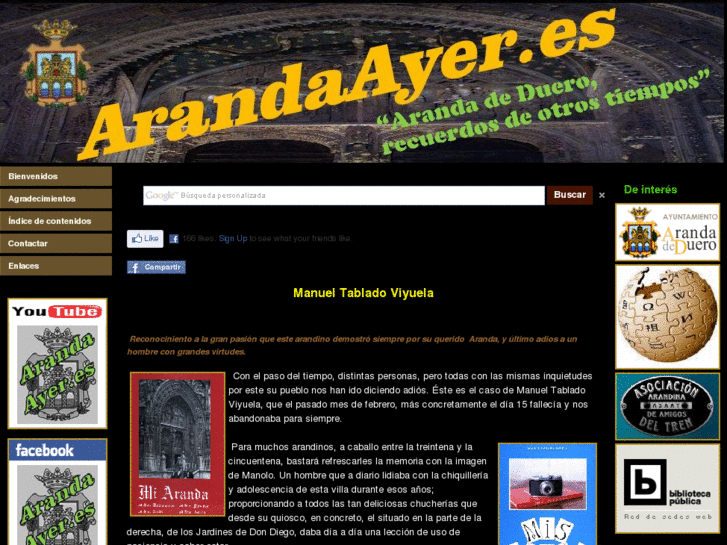 www.arandaayer.es