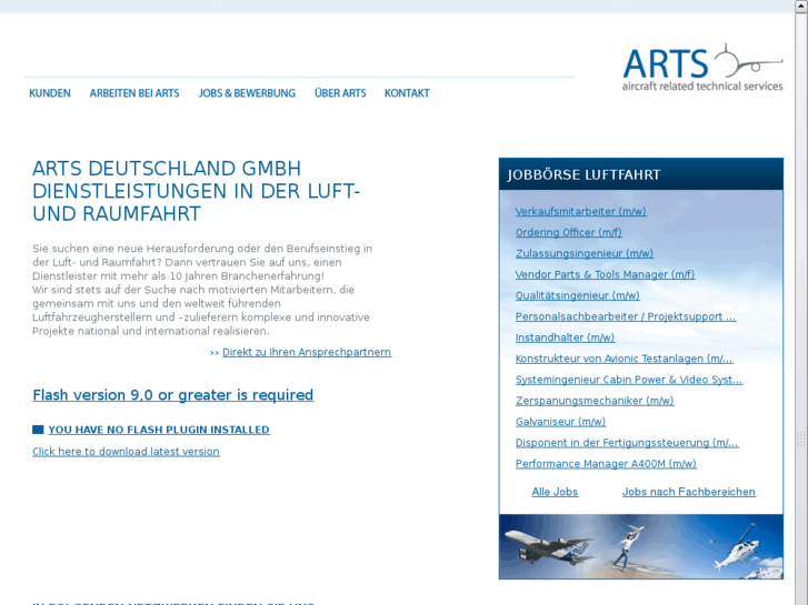 www.arts.aero