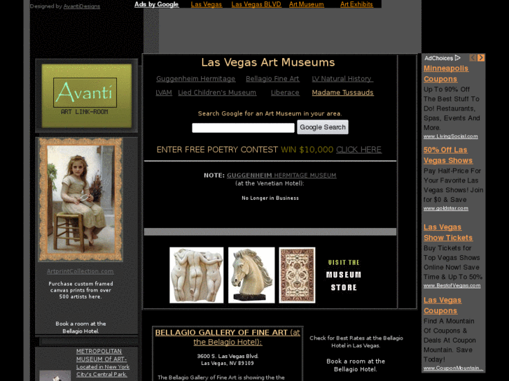 www.artslasvegas.com