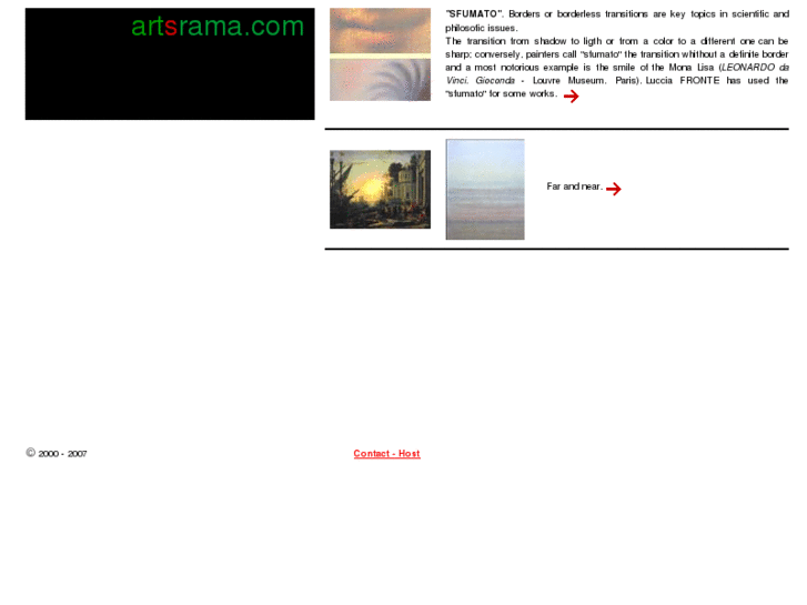 www.artsrama.com