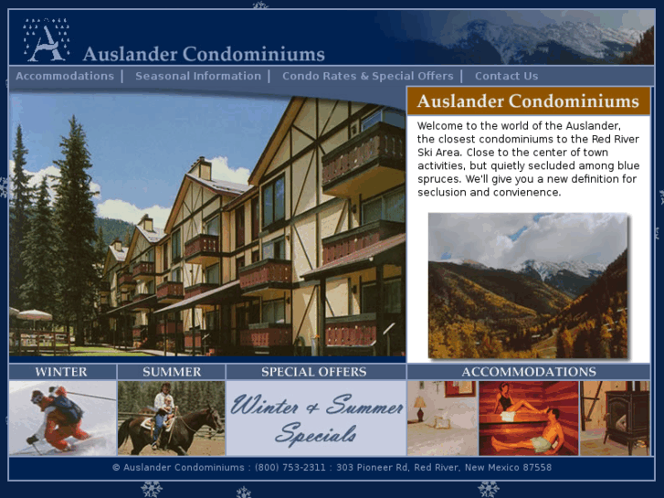 www.auslandercondominiums.com