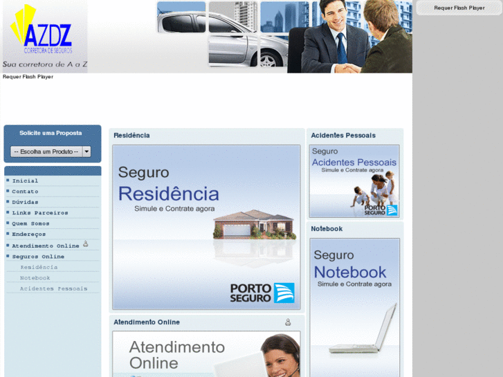 www.azdzseguros.com