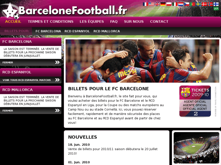 www.barcelonefootball.fr