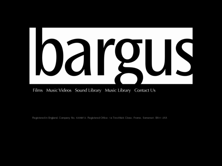 www.bargus.co.uk