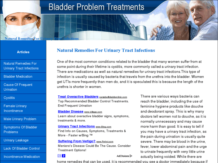 www.bladderproblem-treatments.com