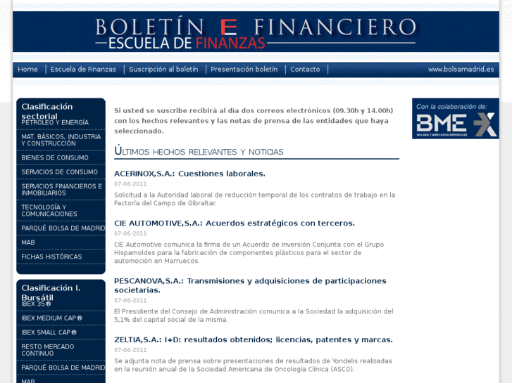 www.boletinfinanciero.es