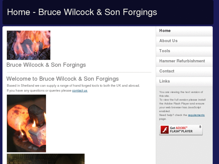 www.brucewilcockforgings.com