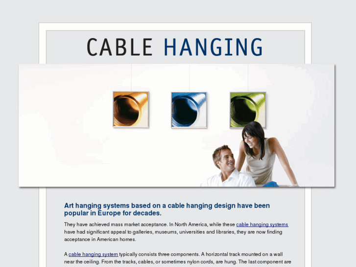 www.cablehanging.net