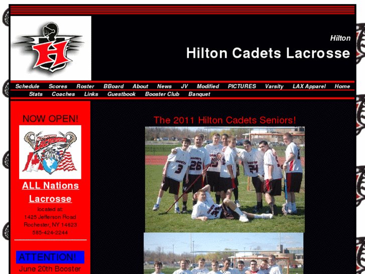 www.cadetslacrosse.com