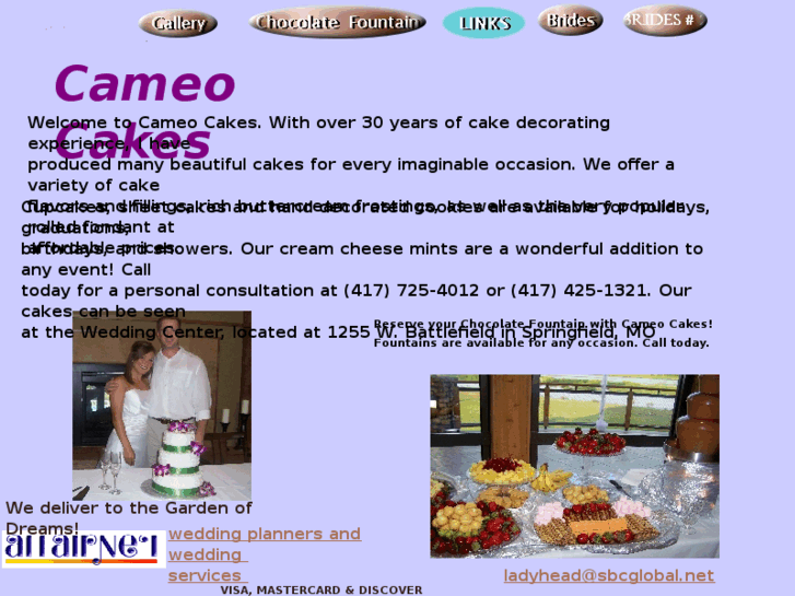 www.cameocakesnixa.com