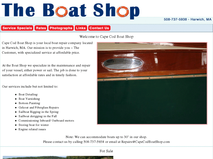 www.capecodboatshop.com