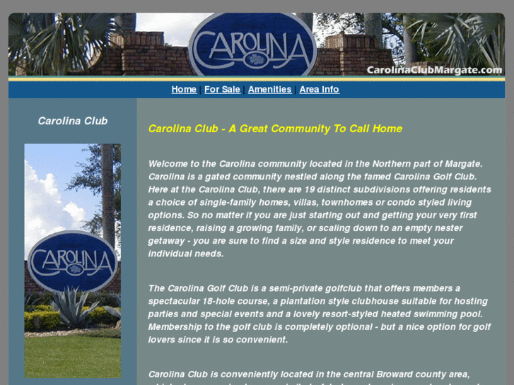 www.carolinaclubmargate.com