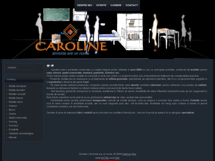 www.caroline.ro