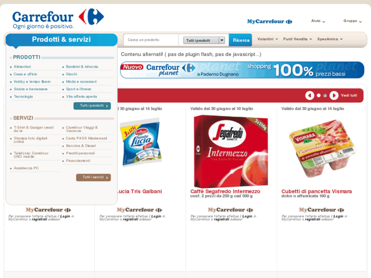 www.carrefour.it