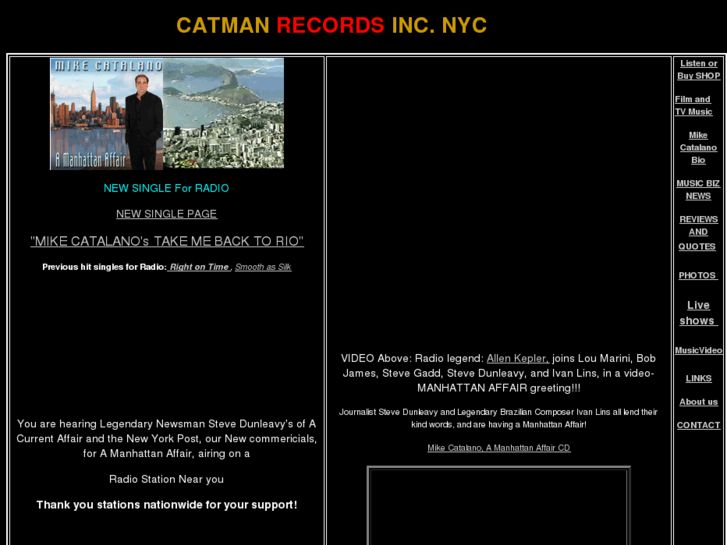 www.catmanrecords.com