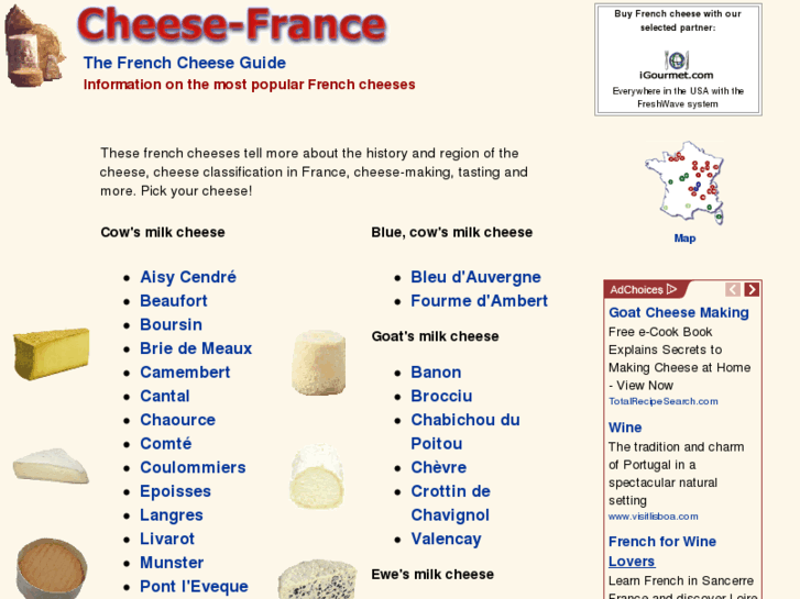 www.cheese-france.com